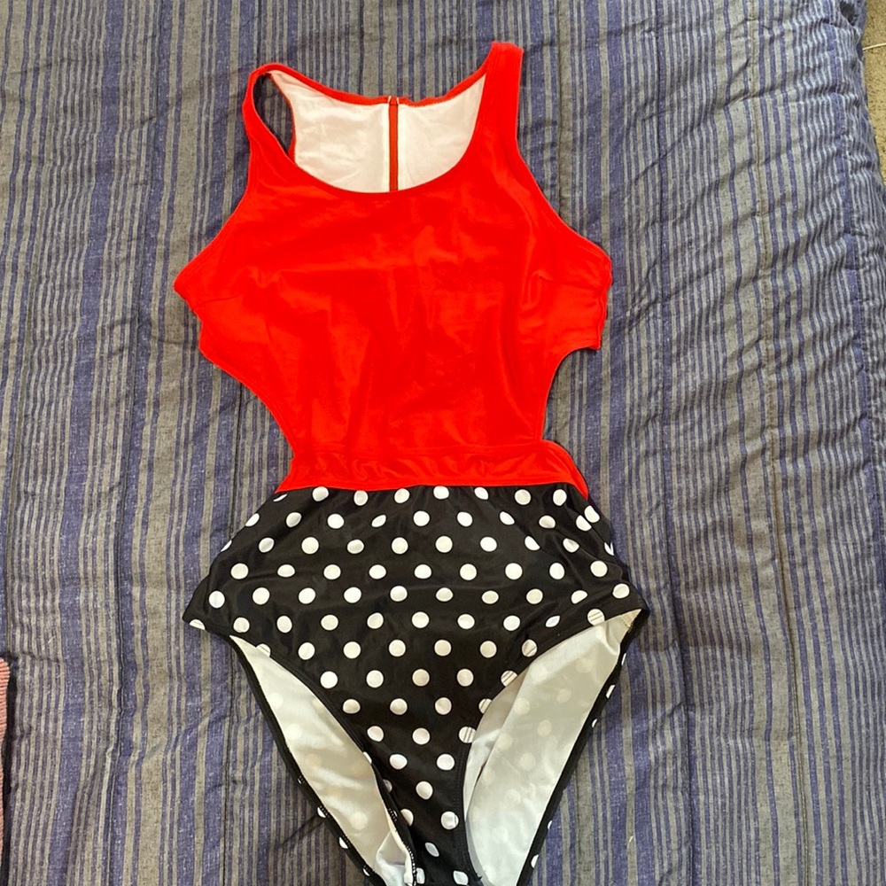 One Piece Swimsuit